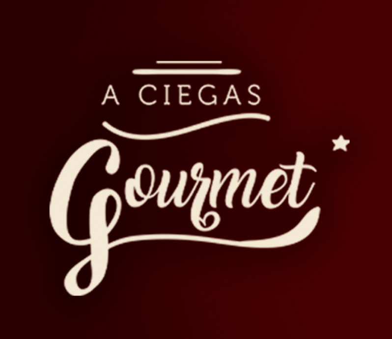 A ciegas gourmet